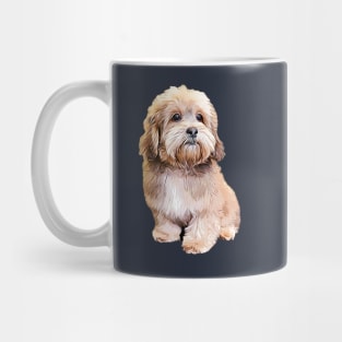 Shihpoo Shipoo Doodle Poodle Cutie Pie! Mug